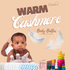 Warm Cashmere Body Butter for Kids