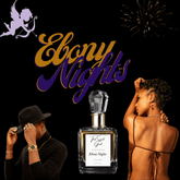 Ebony Nights Eau de Parfum. Sexy & Romantic