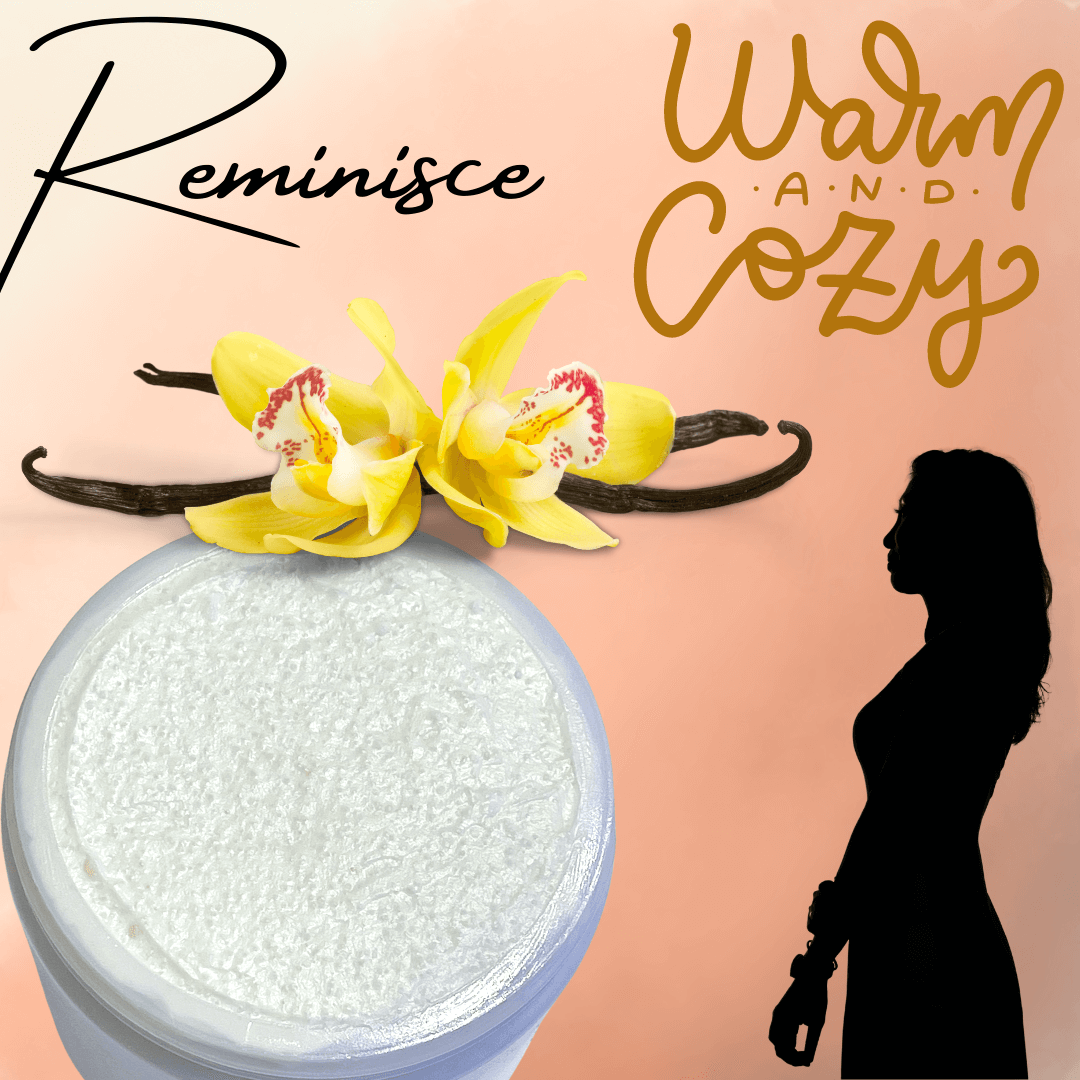 Reminisce Sugar Scrub