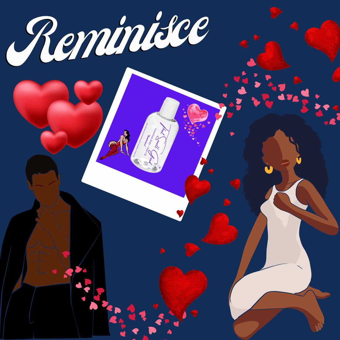 Reminisce Body Oil