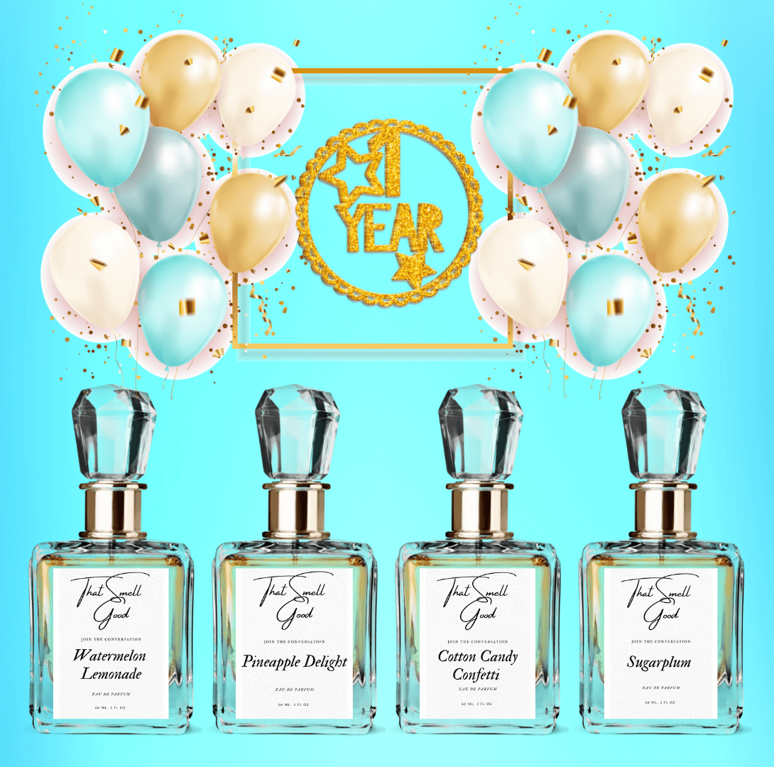Summer Wish Box - 4 Perfumes