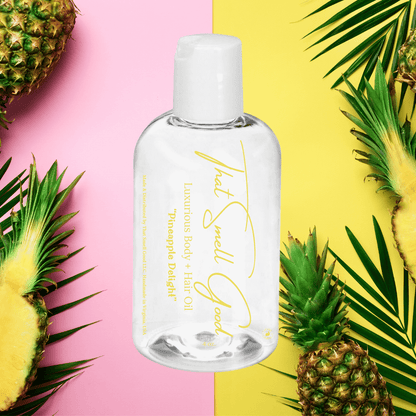Pineapple Delight Body Oil