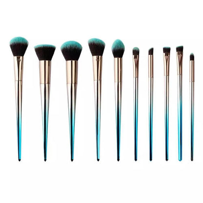 7 pc. Unicorn brush set