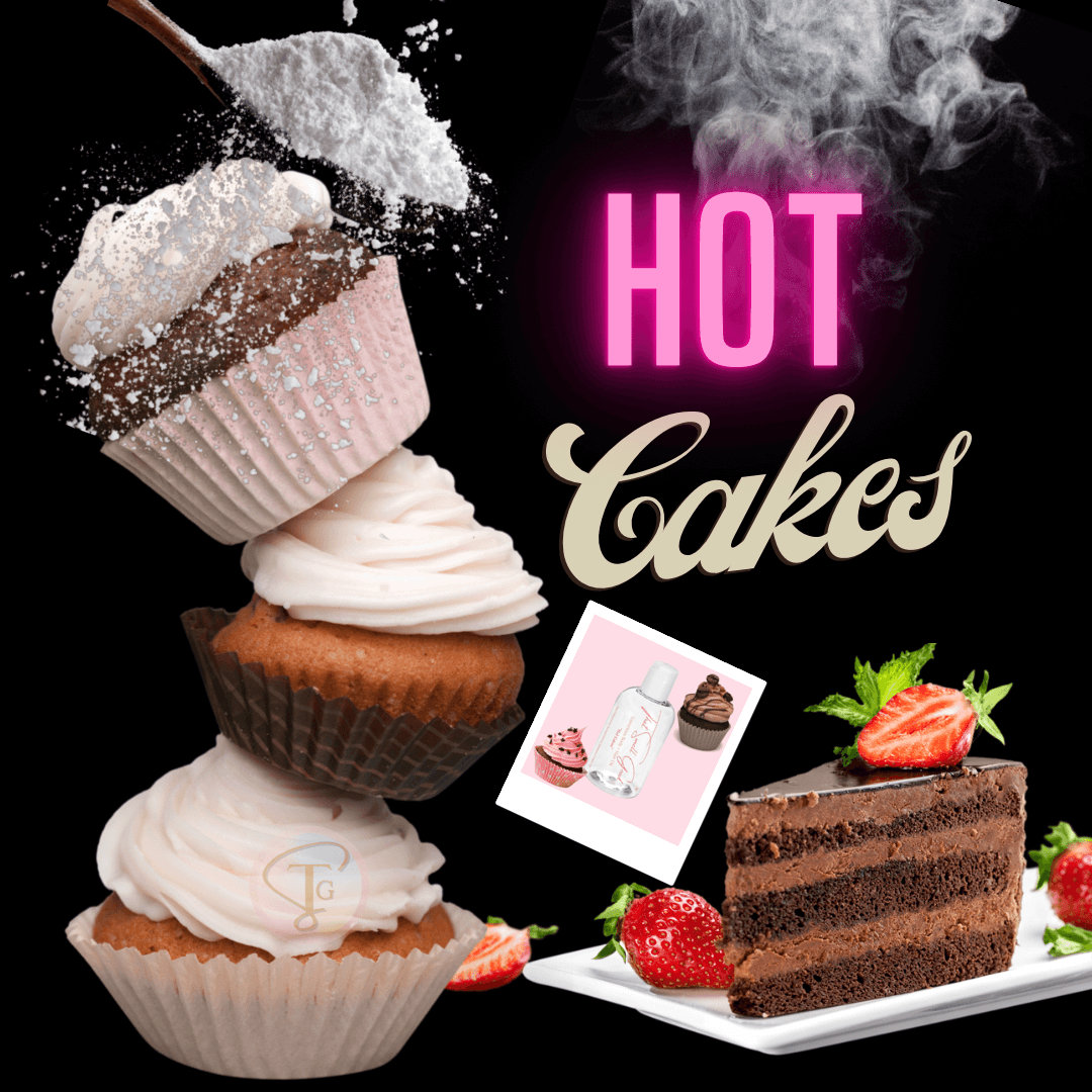 Hot Cakes Body Oil