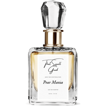 Pear Mania Eau de Parfum