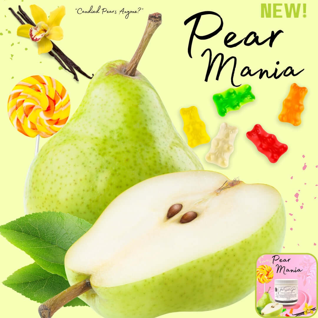 Pear Mania Body Butter